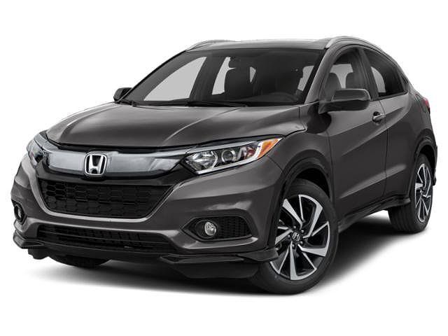 2019 HONDA HR-V