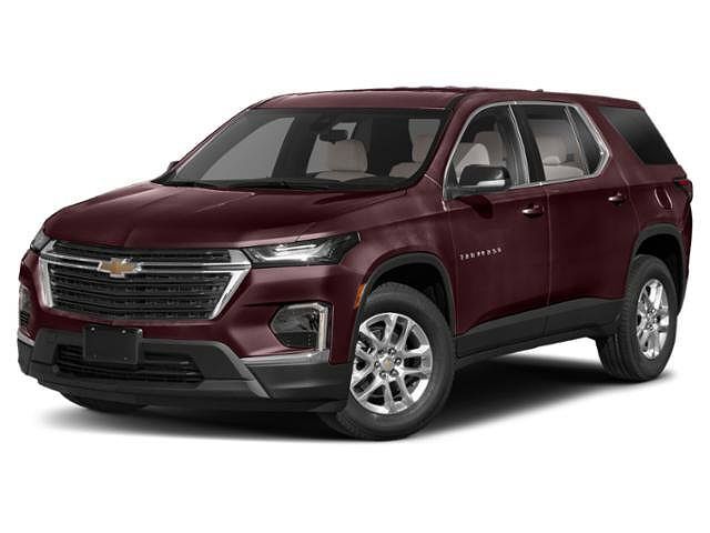 2023 CHEVROLET Traverse