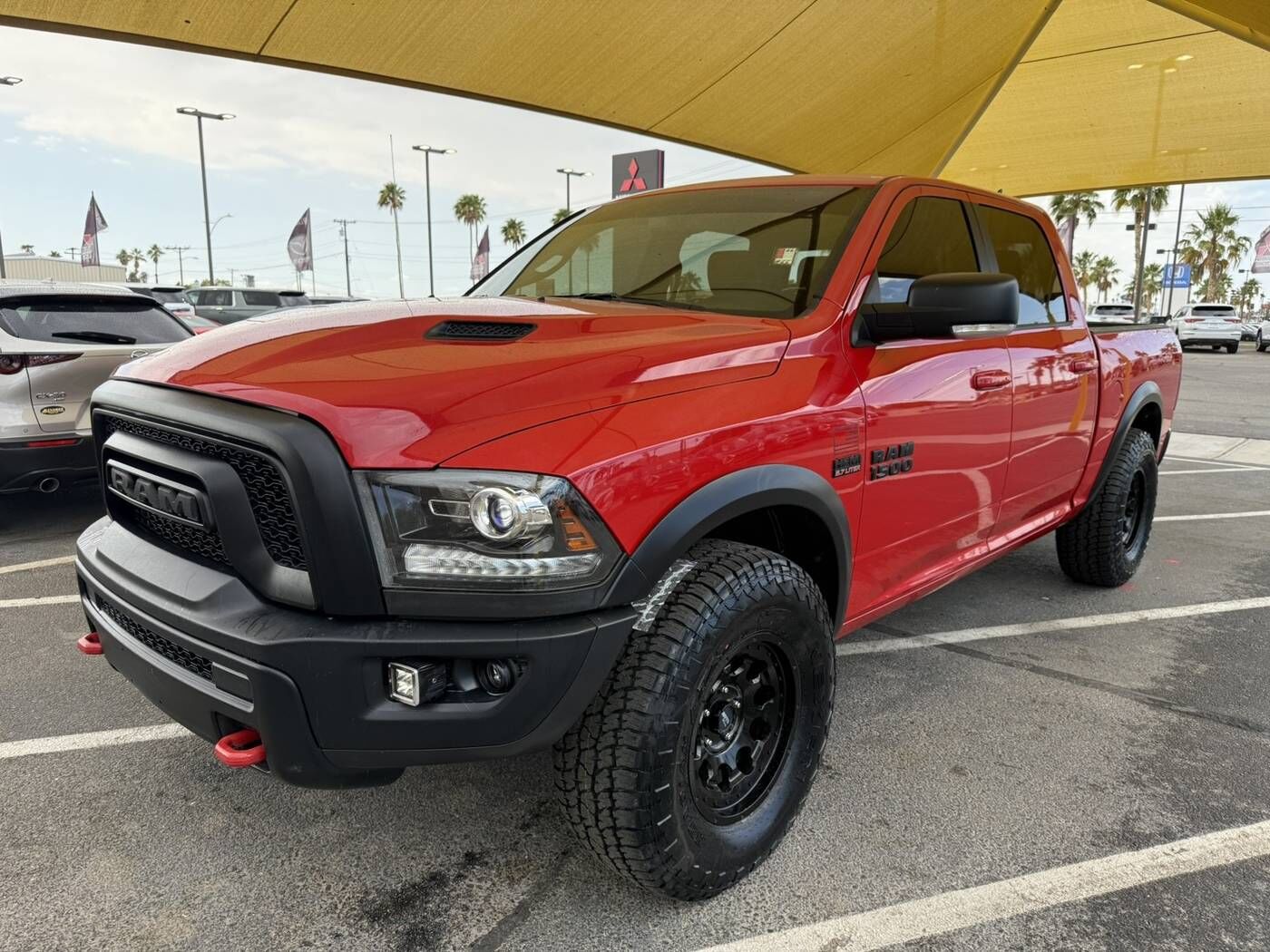 2017 RAM 1500