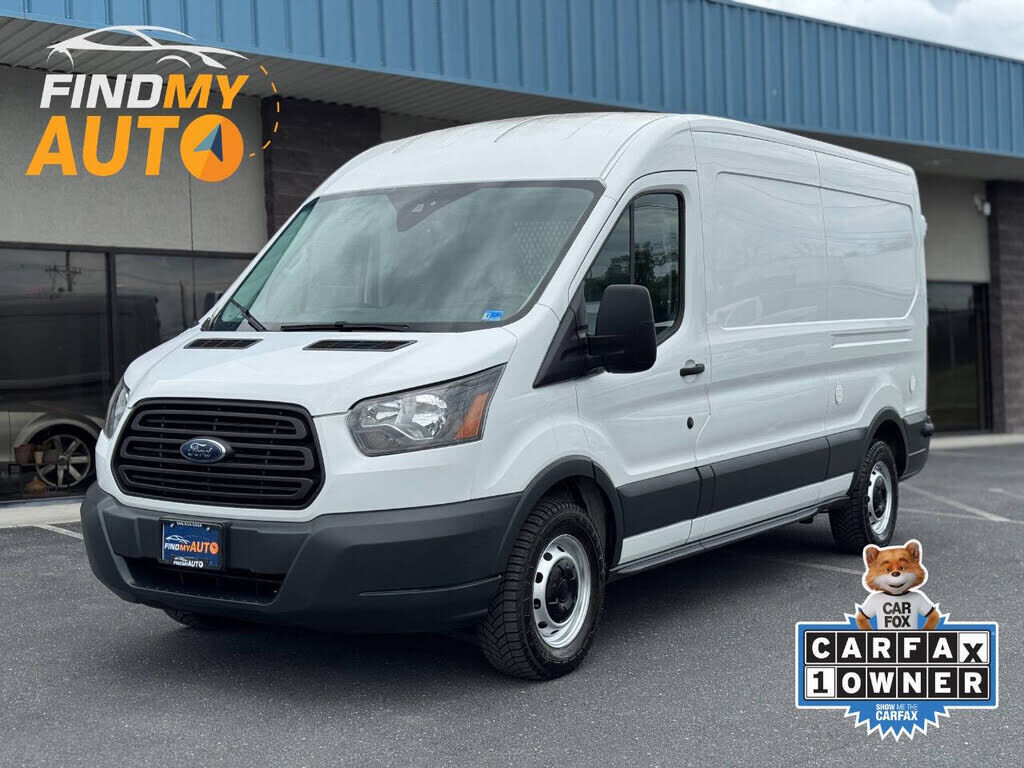 2018 FORD Transit