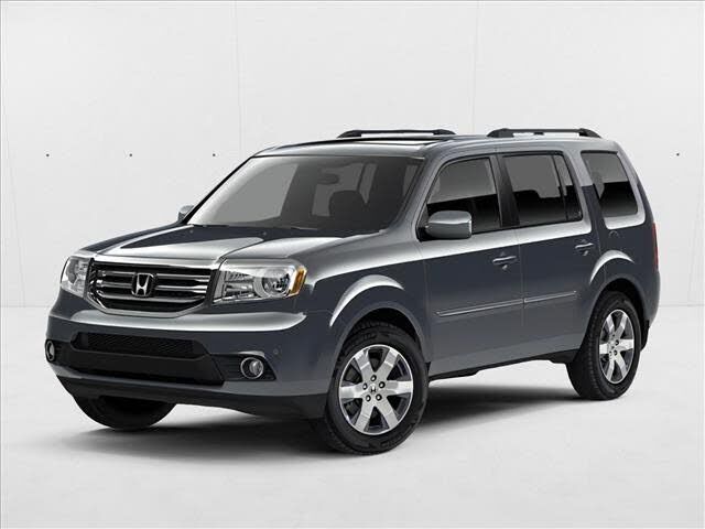 2012 HONDA Pilot