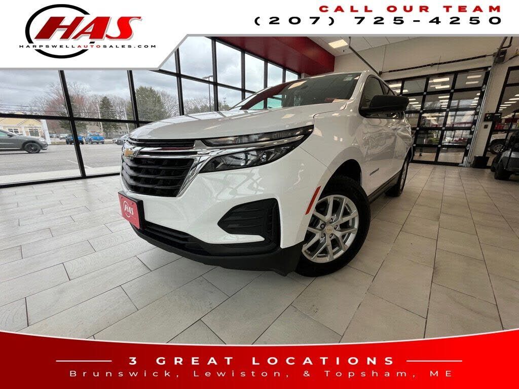 2023 CHEVROLET Equinox