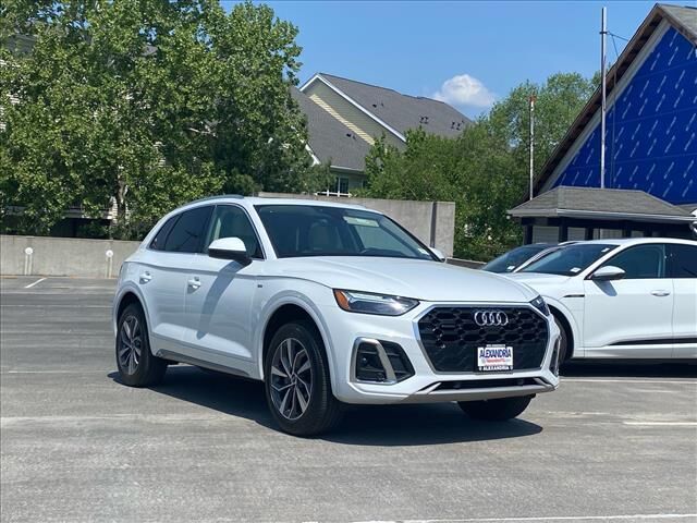 2022 AUDI Q5