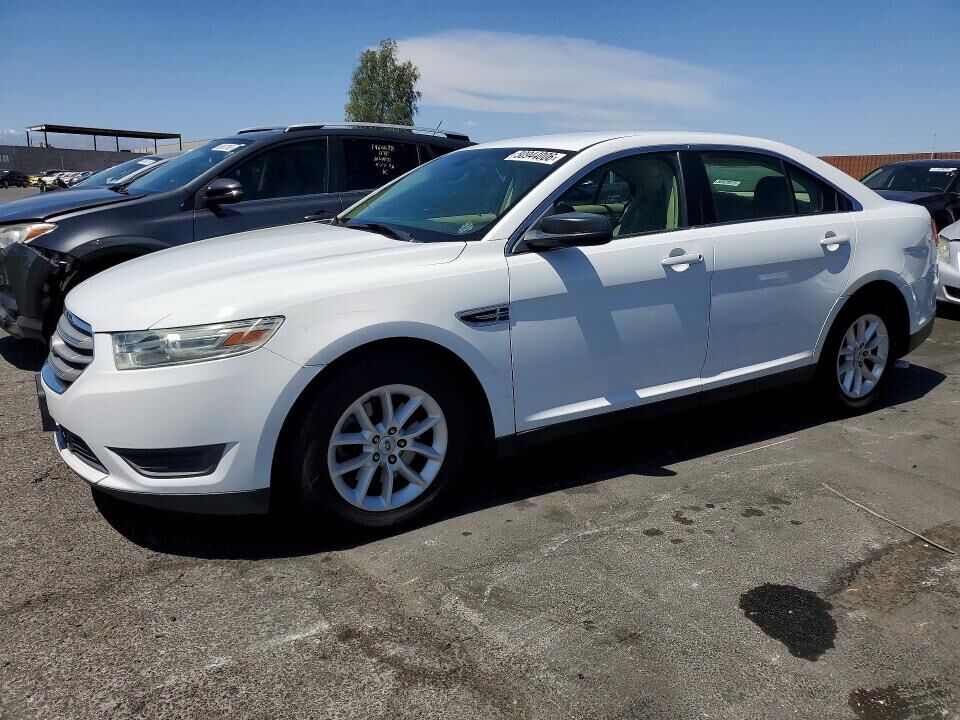 2013 FORD Taurus