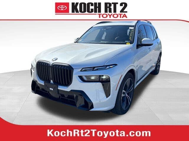 2025 BMW X7