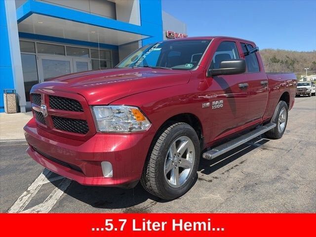 2014 RAM 1500