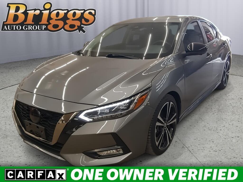 2022 NISSAN Sentra