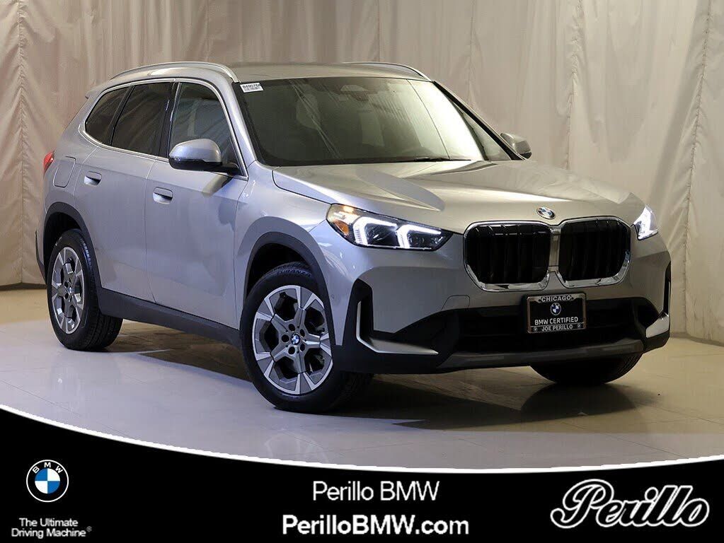 2023 BMW X1