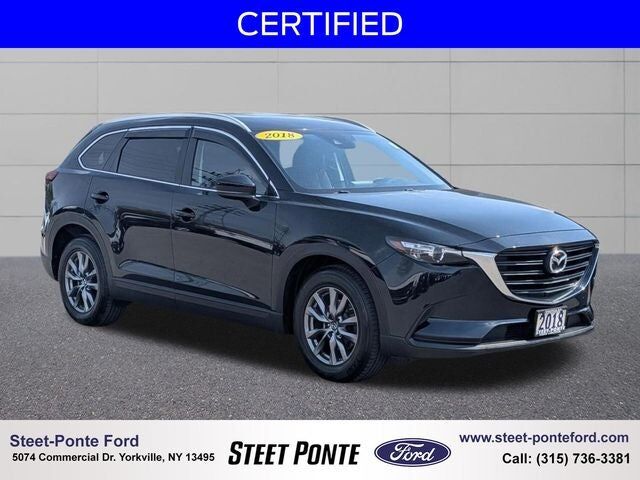 2018 MAZDA CX-9