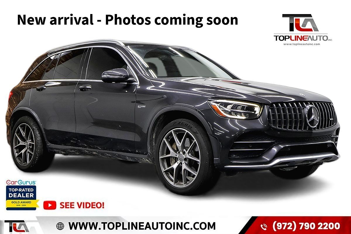 2020 MERCEDES-BENZ GLC-Class