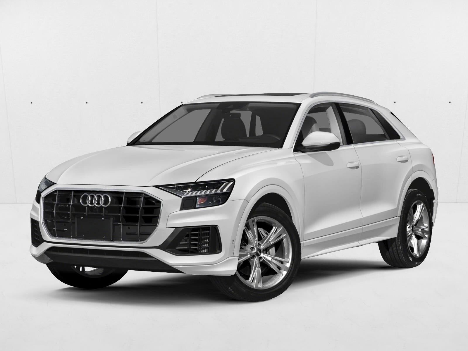 2019 AUDI Q8