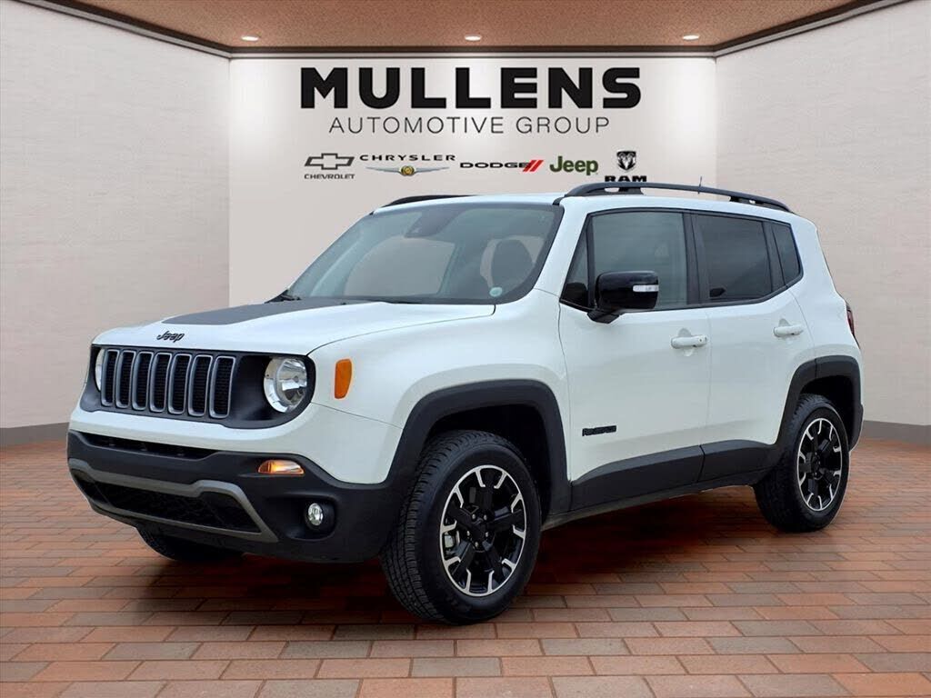2023 JEEP Renegade