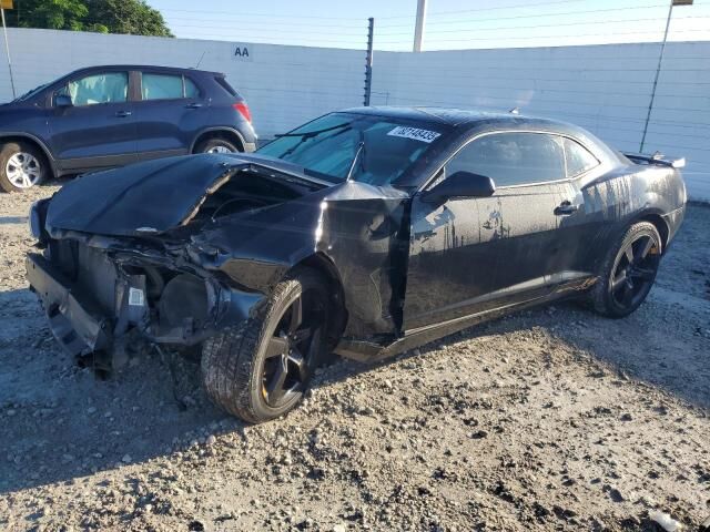 2010 CHEVROLET Camaro