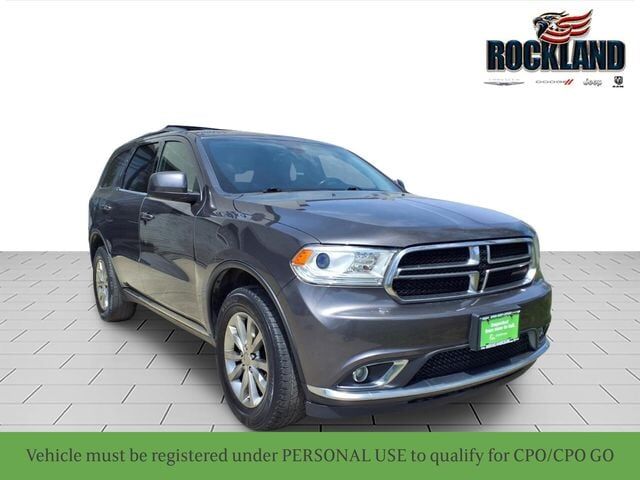 2017 DODGE Durango