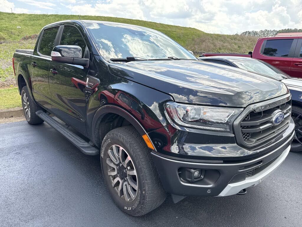 2020 FORD Ranger