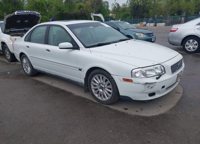 2006 VOLVO S80