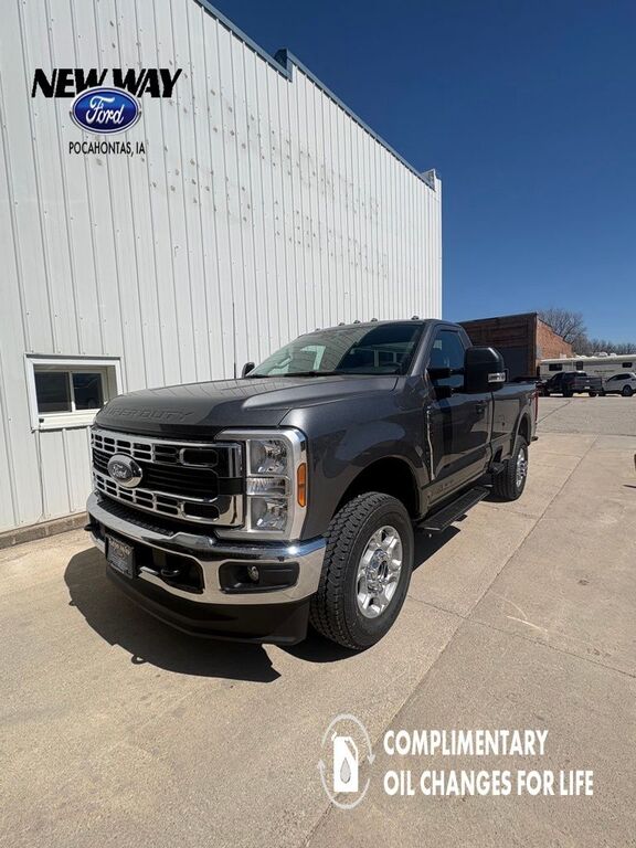 2026 FORD F-350