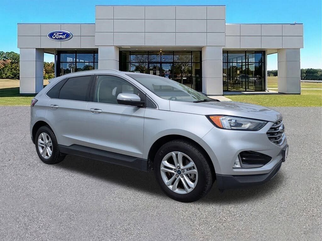 2019 FORD Edge