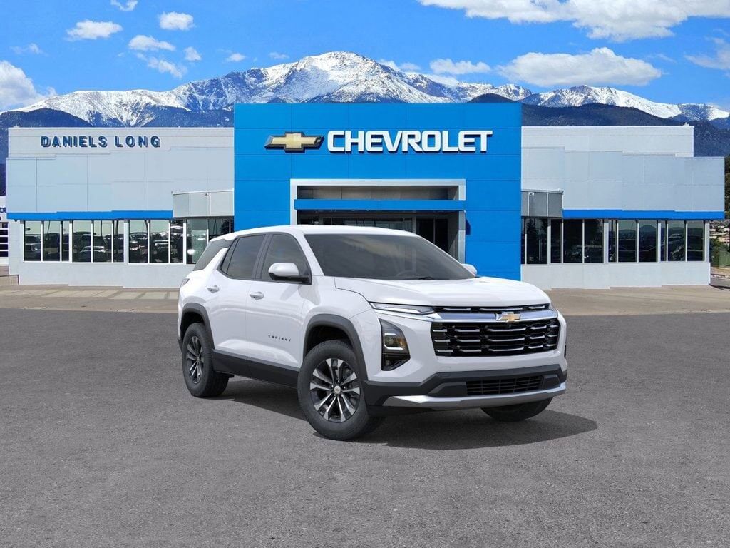2026 CHEVROLET Equinox