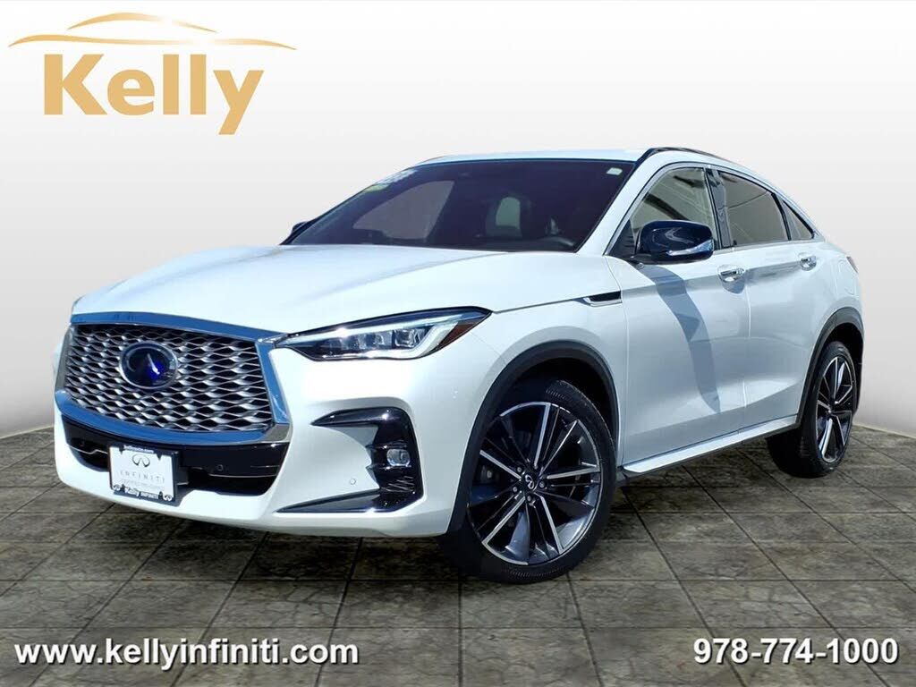 2023 INFINITI QX55