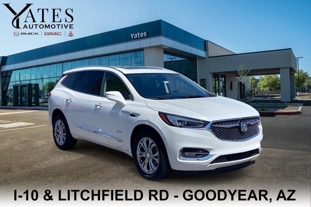 2020 BUICK Enclave