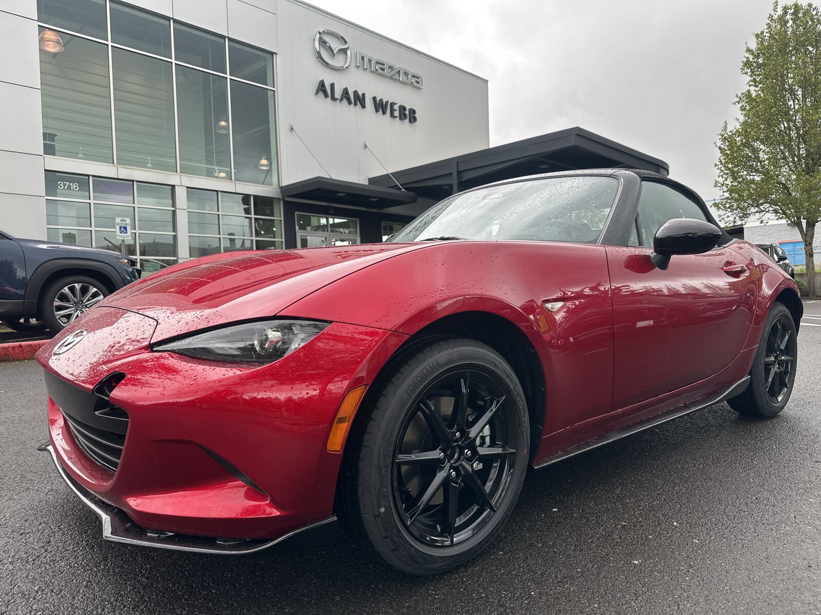 2026 MAZDA MX-5