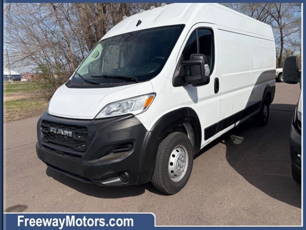 2023 RAM Promaster 2500