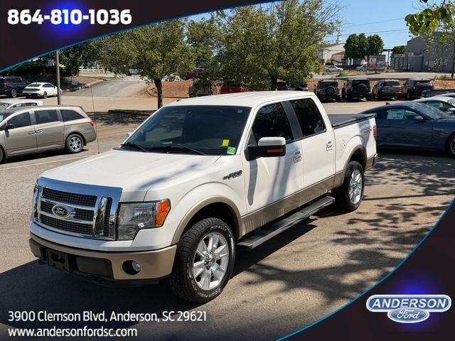2012 FORD F-150