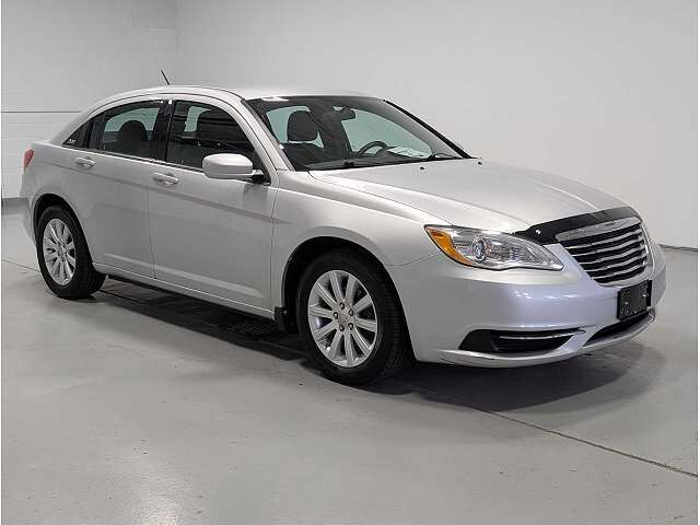 2012 CHRYSLER 200