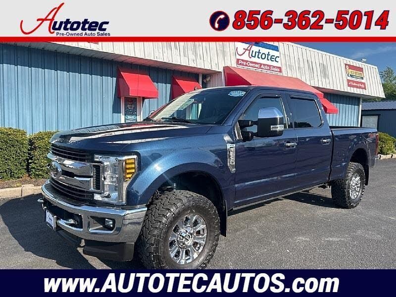 2019 FORD F-250