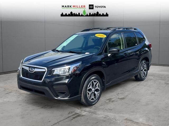 2019 SUBARU Forester