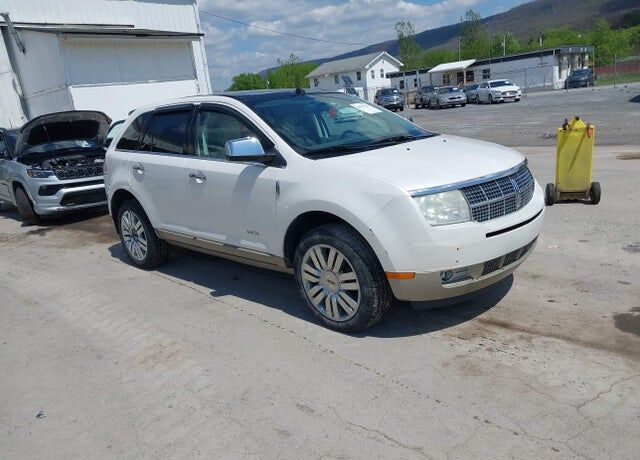 2010 LINCOLN MKX