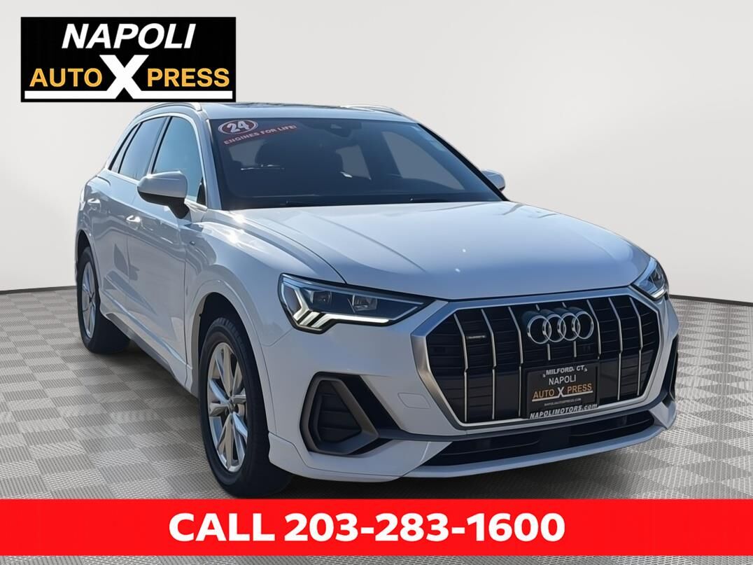 2024 AUDI Q3