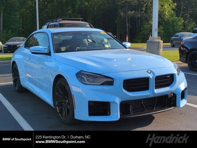 2024 BMW M2