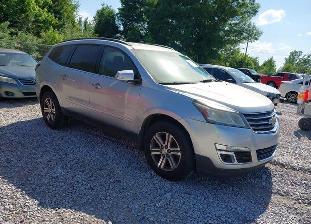 2015 CHEVROLET Traverse