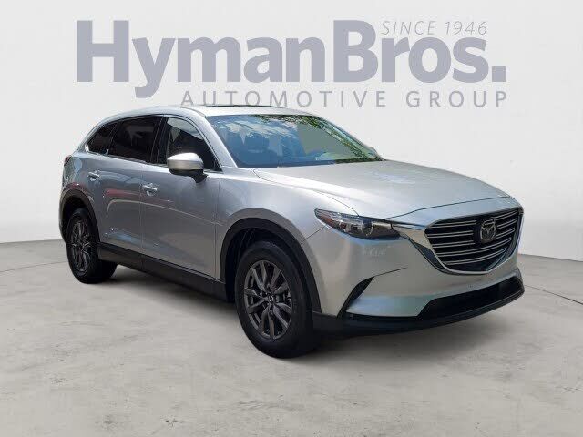 2023 MAZDA CX-9