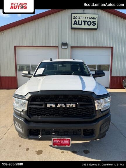 2022 RAM 2500