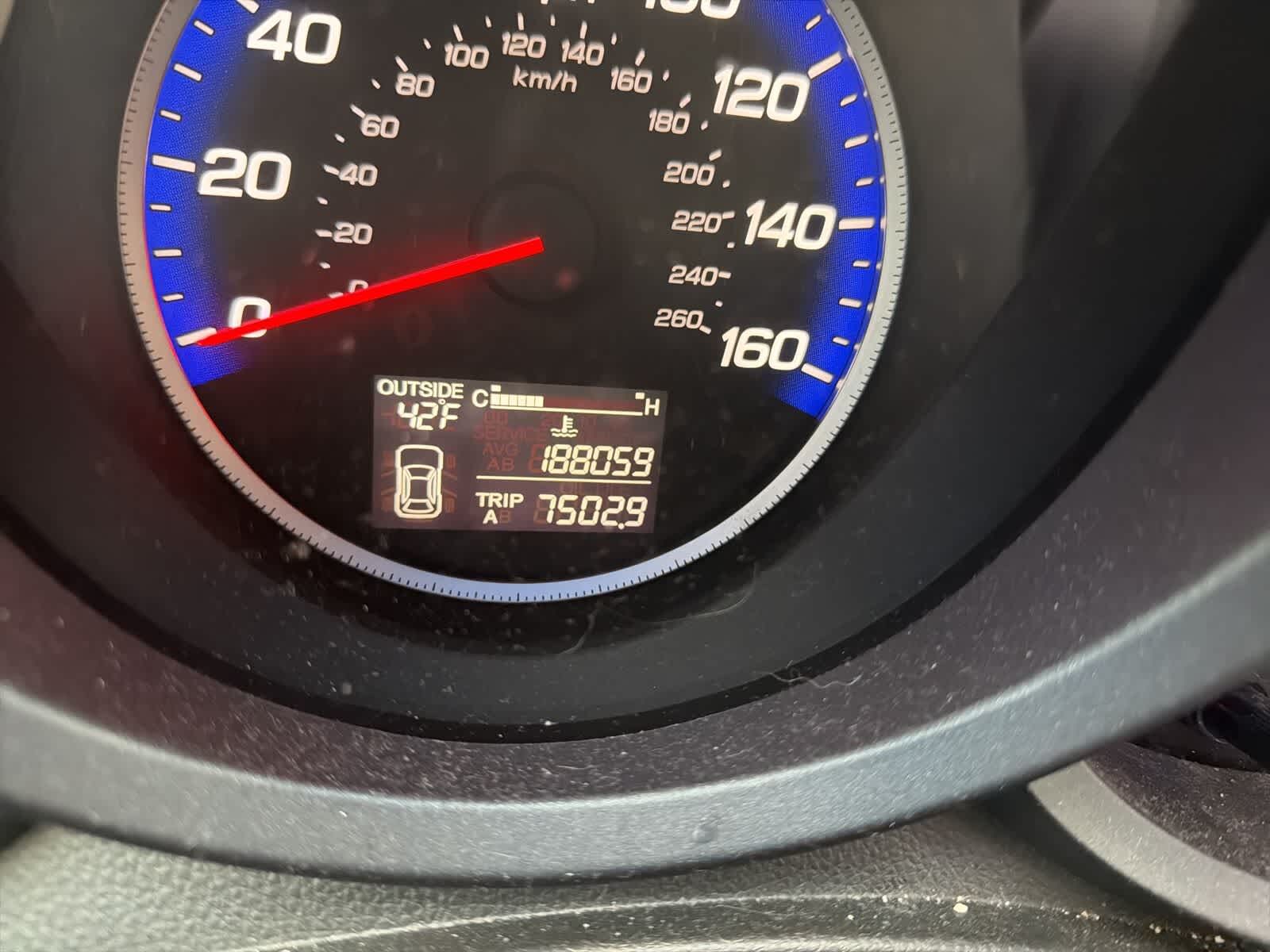 2007 ACURA RDX
