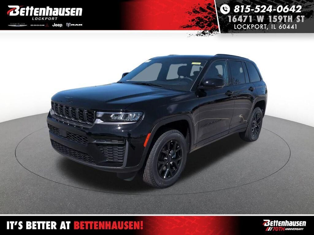 2026 JEEP Grand Cherokee