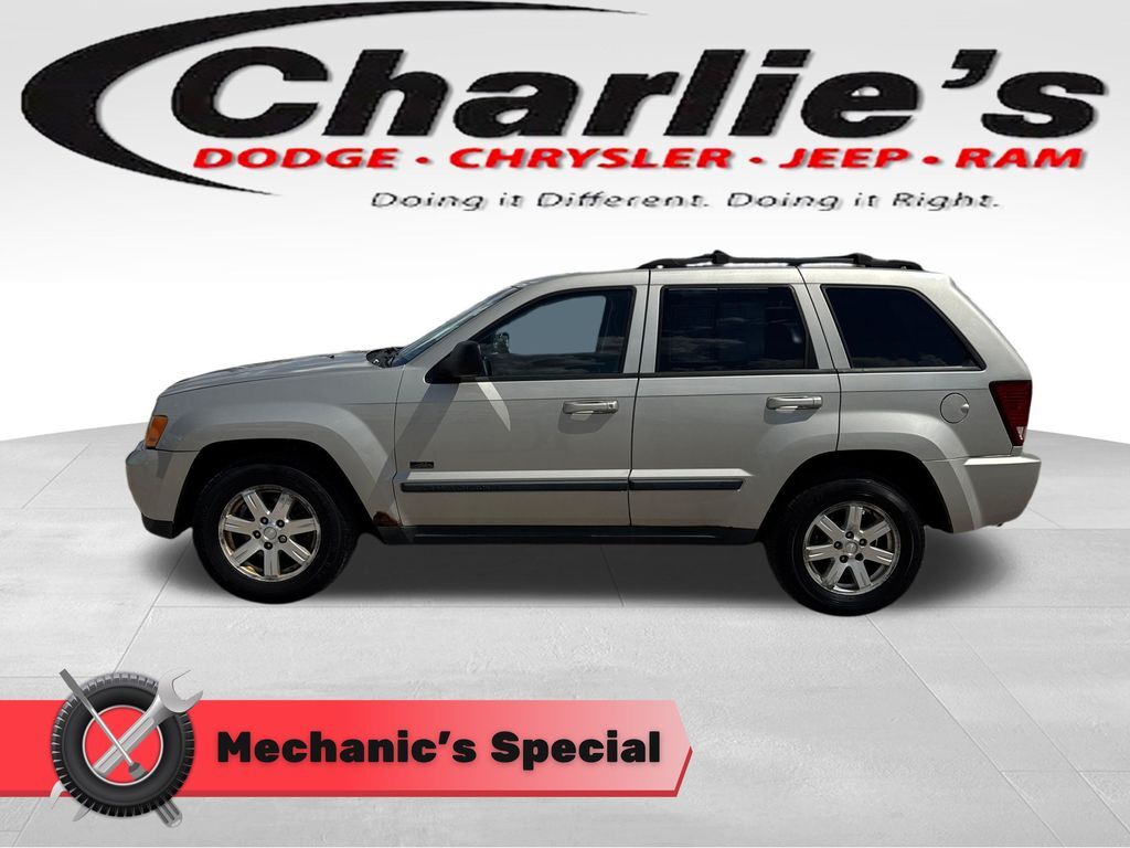 2008 JEEP Grand Cherokee