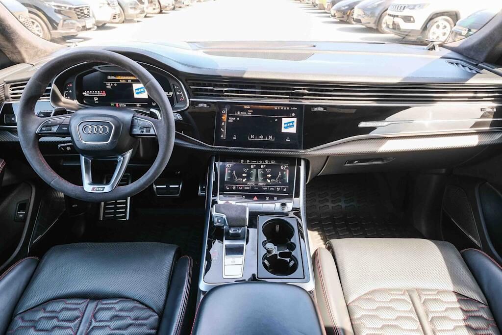2022 Audi RS Q8