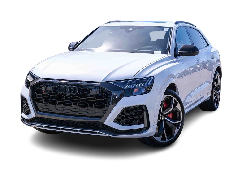 2022 AUDI RS Q8