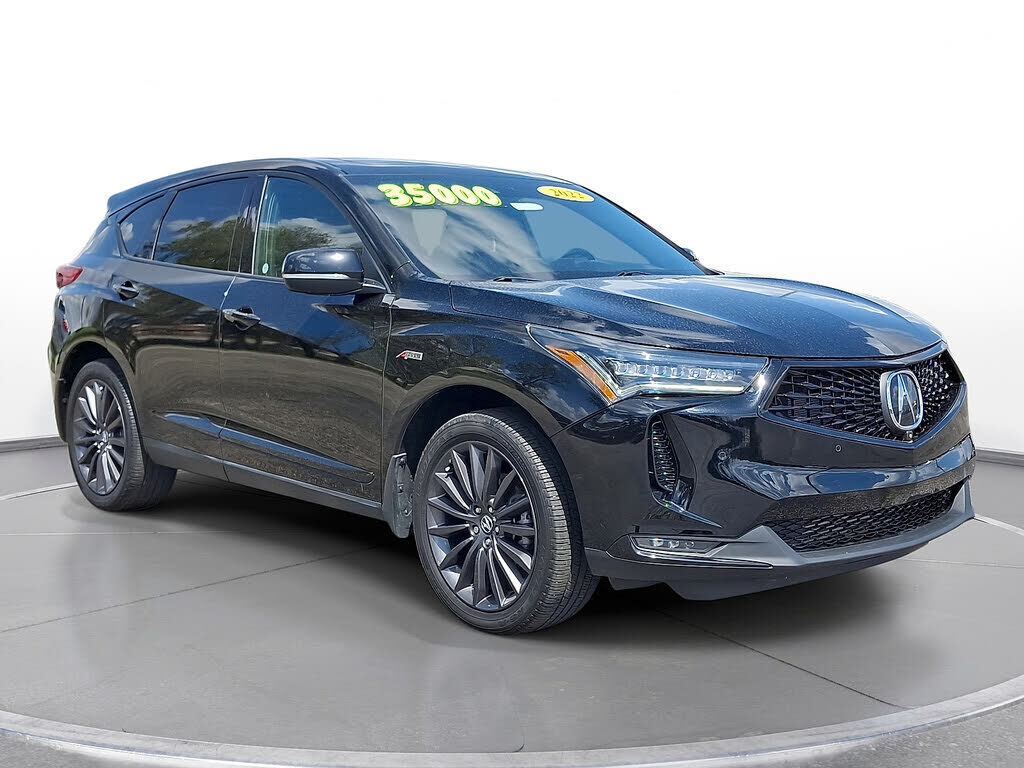 2022 ACURA RDX