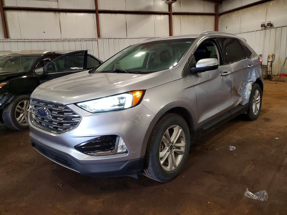 2020 FORD Edge