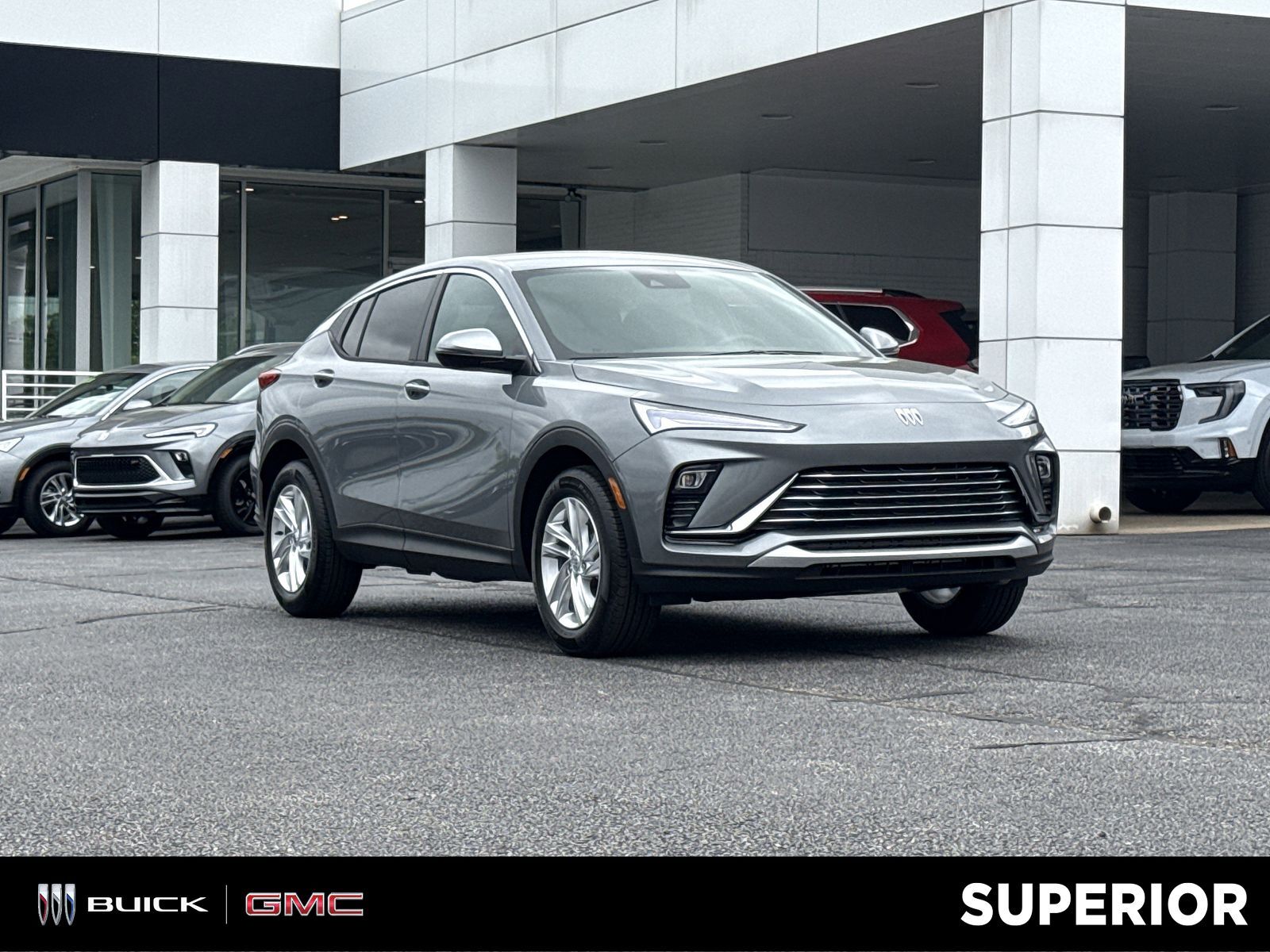 2026 BUICK Envista