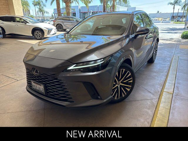 2023 LEXUS RX