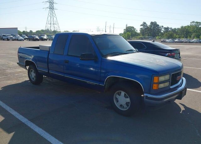 1997 GMC Sierra