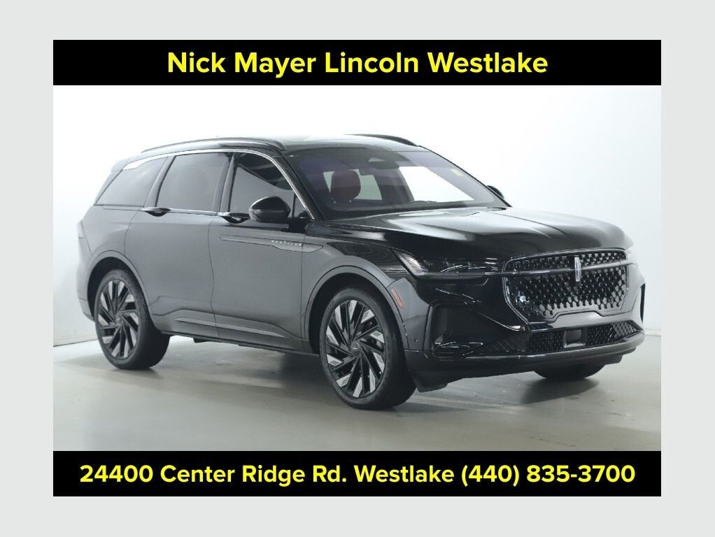 2024 LINCOLN Nautilus