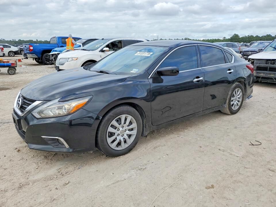 2018 NISSAN Altima
