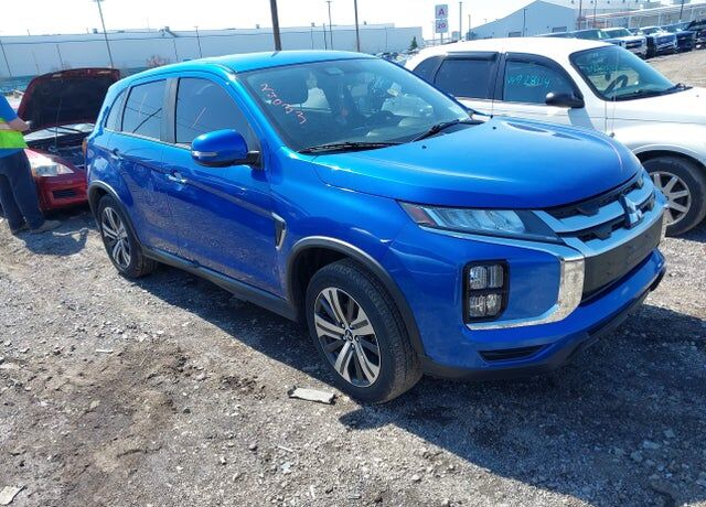 2020 MITSUBISHI Outlander Sport